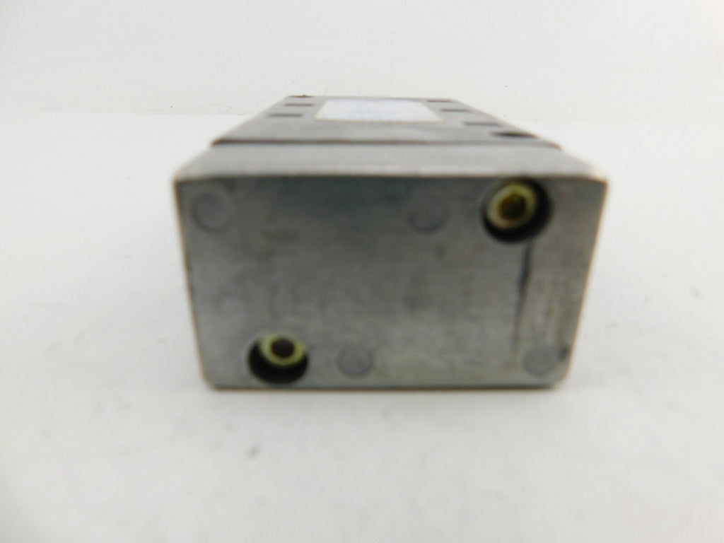 FESTO PNEUMATIC 9199 VL-5-1/4 0-8 bar