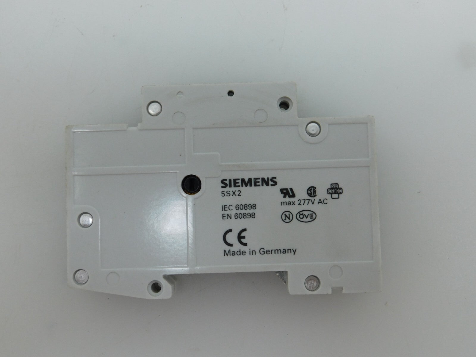 Siemens  5SX21