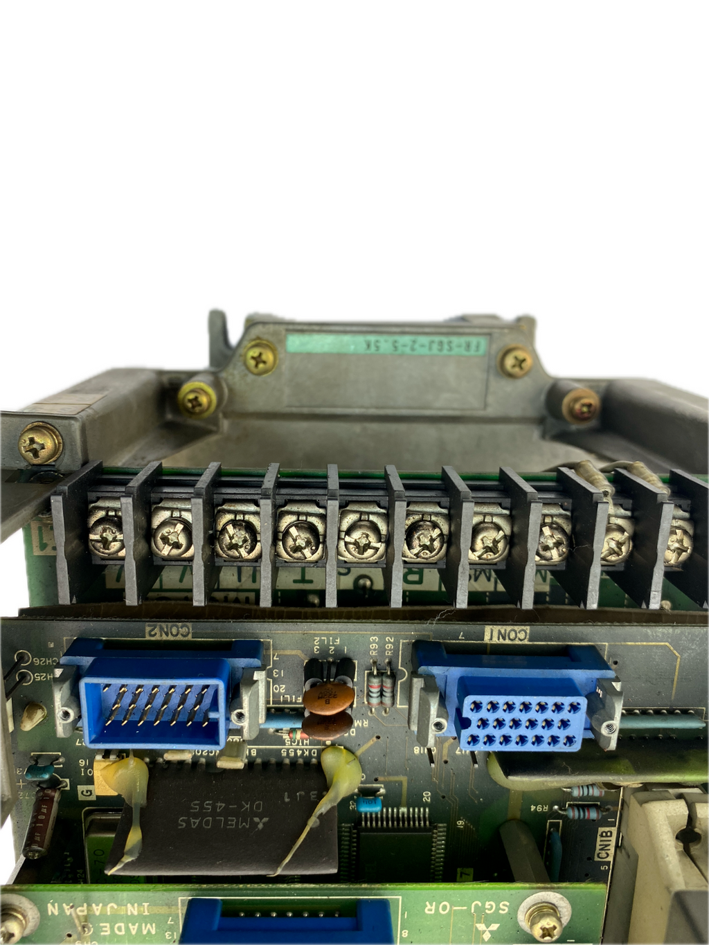 MITSUBISHI  FREQROL FR-SGJ-2-5.5K -BR   BN420U014