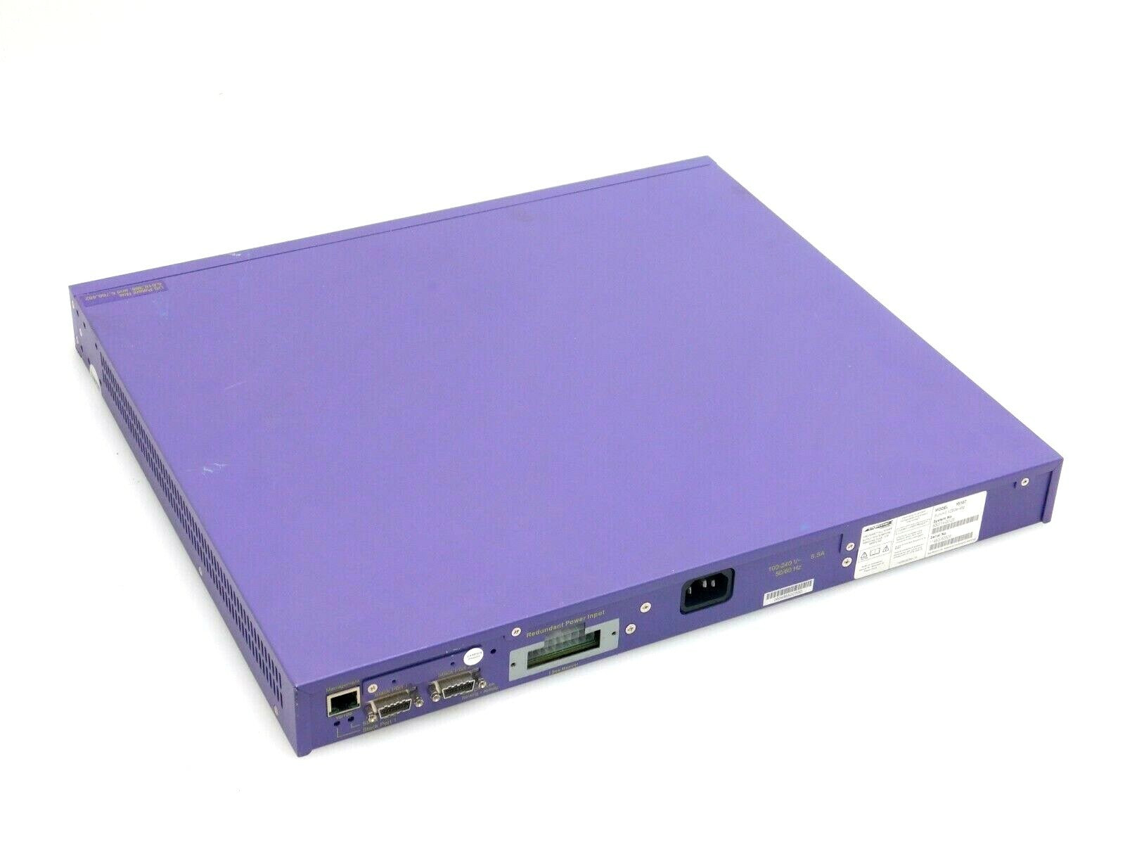 Extreme Networks  Summit X250e-48p   Model 15107