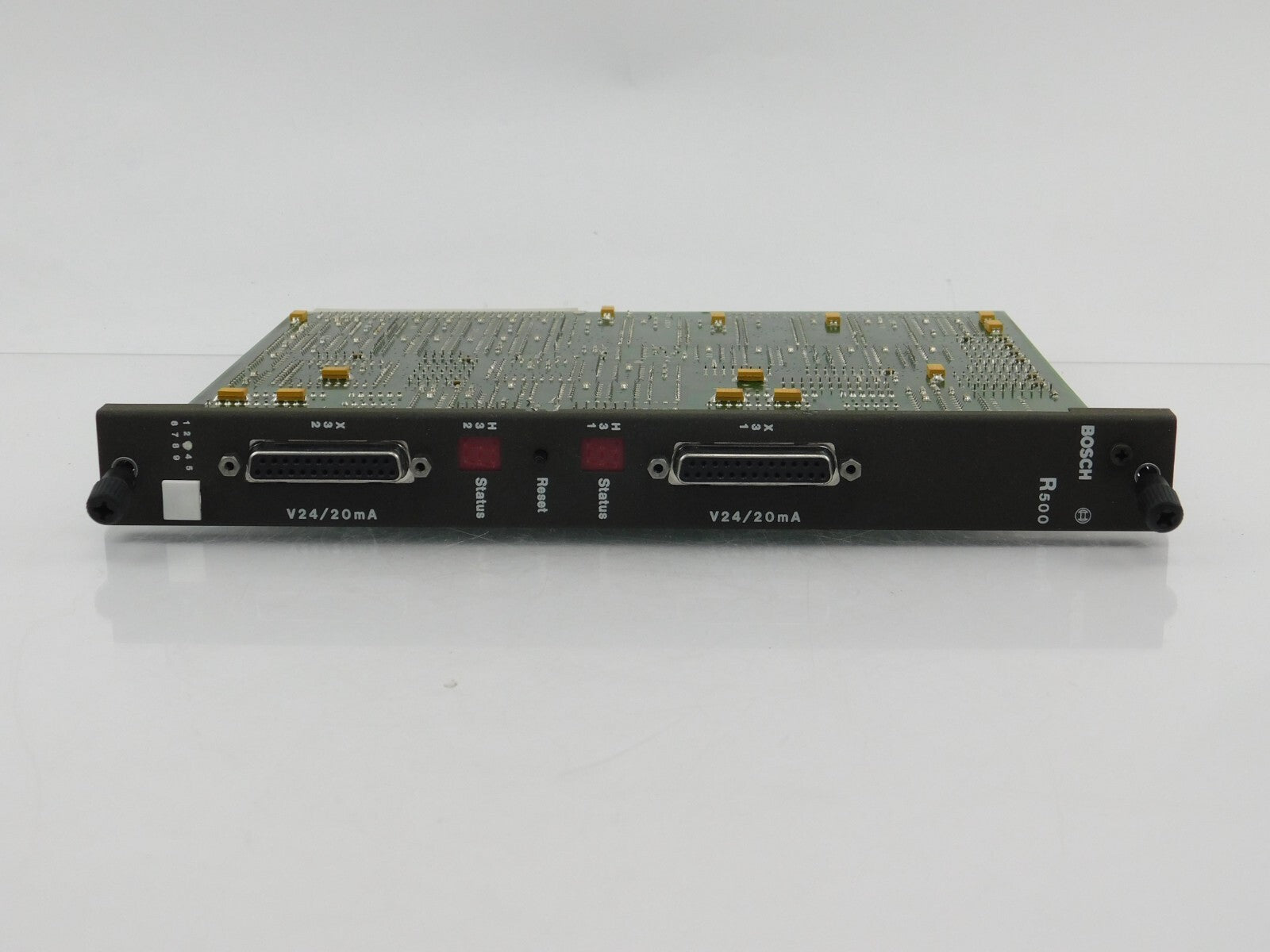 Bosch 107066924-107 Control Card R500