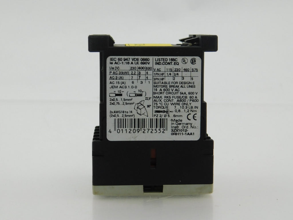 SIEMENS SIRUS 3R