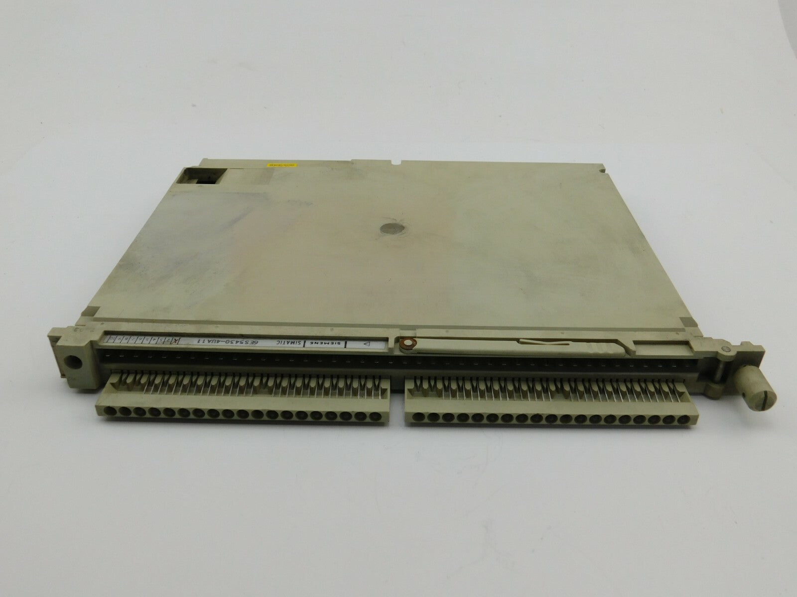 SIEMENS SIMATIC 6ES5430-4UA11