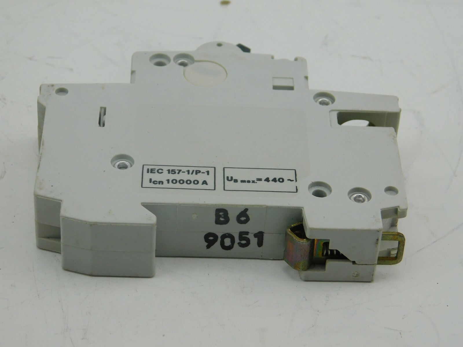 ABB LEITUNGSSCHUTZ S261 B6 -230/400 6000 ** 4 Stück **