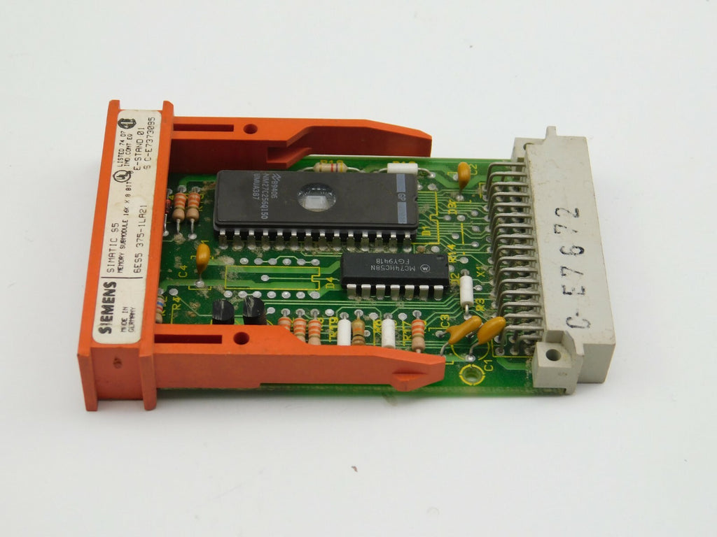 SIEMENS SIMATIC S5 6ES5 375-1LA21