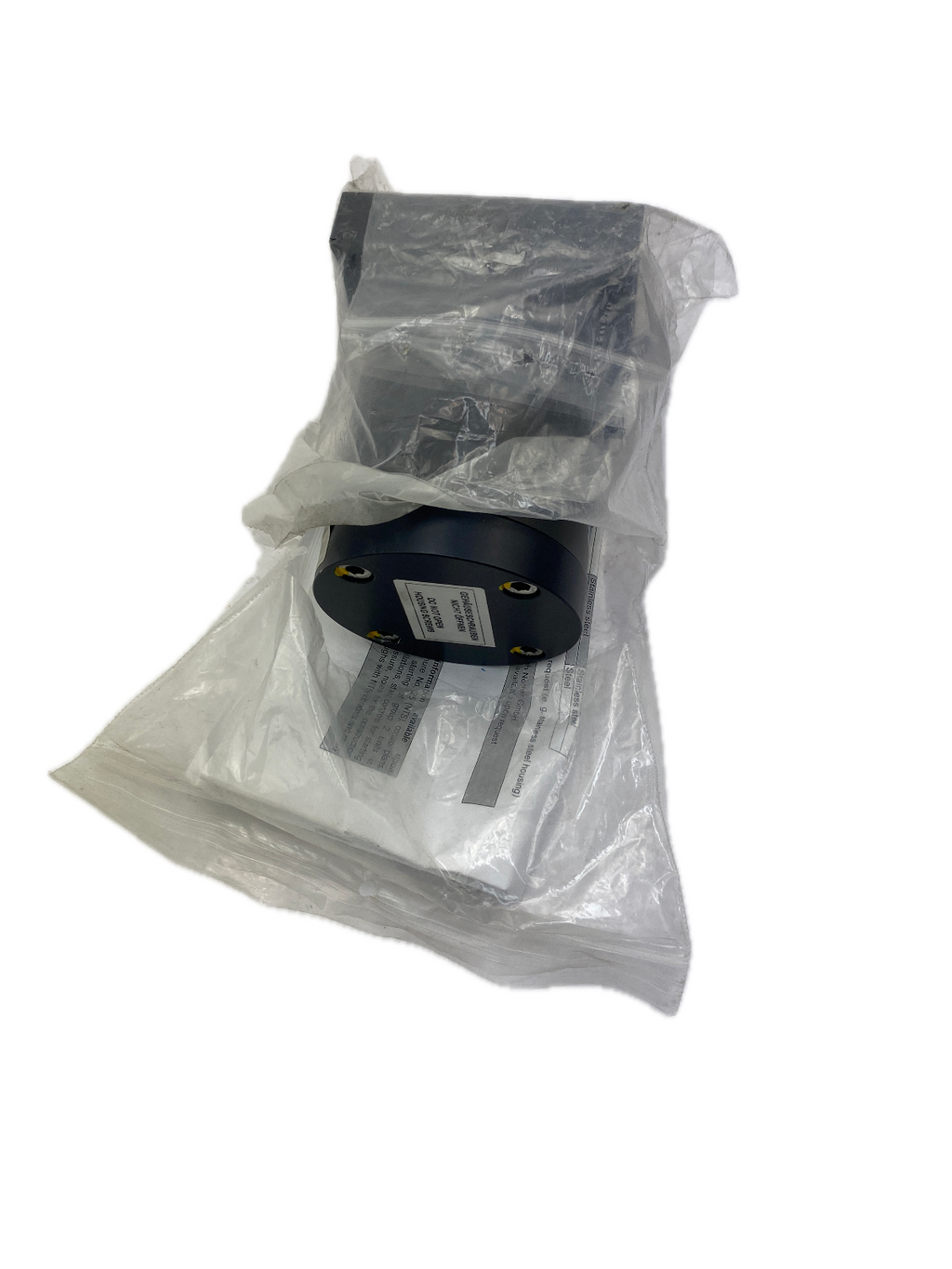 Netter Vibration Type NTS 75/01 EL