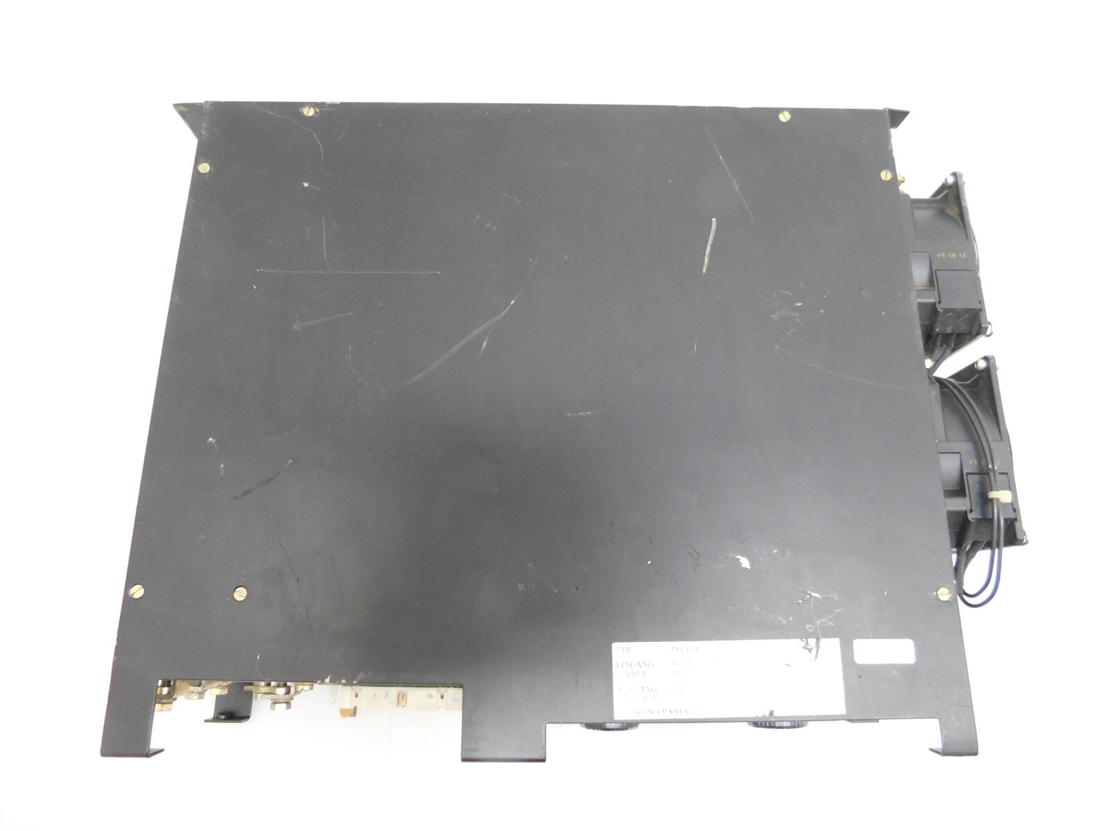 ABB Stromrichter PARVEX  ALSTHOM  DO 10002