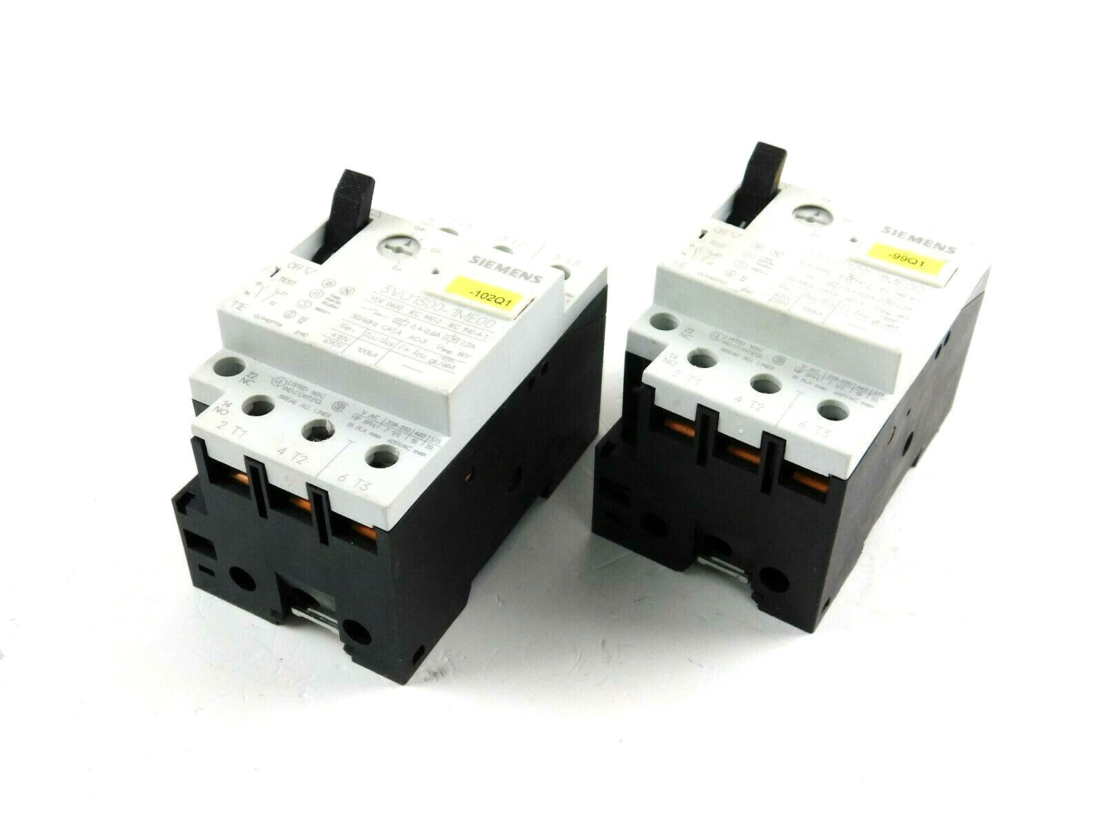 Siemens 3VU1300-1ME00    ** 2 Stück **