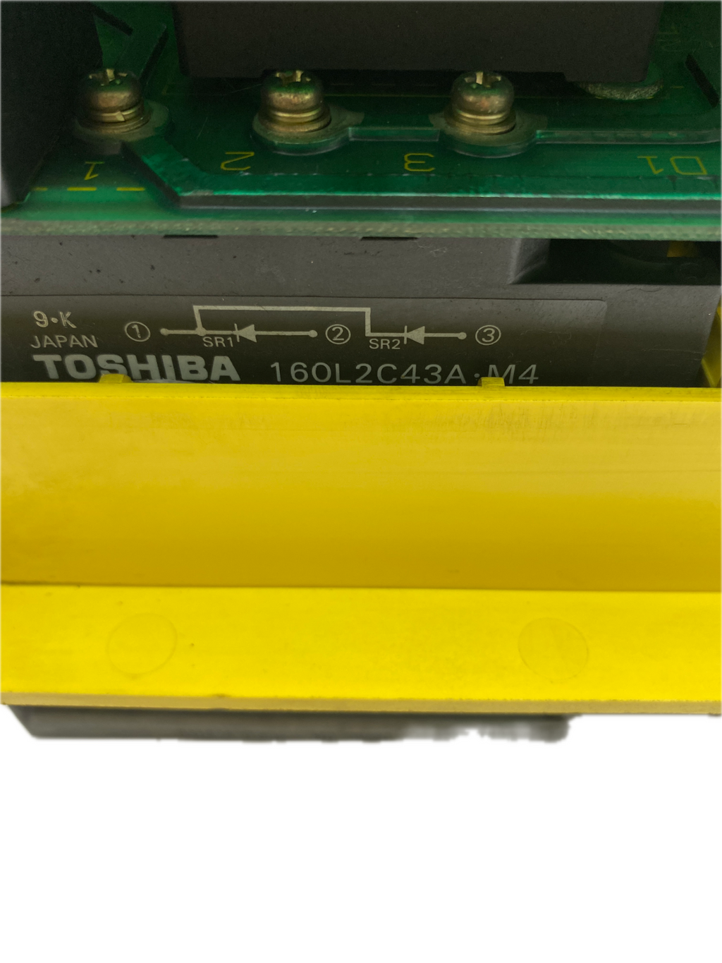 Fanuc  TYPE NO. A06B-6064-H202#H520