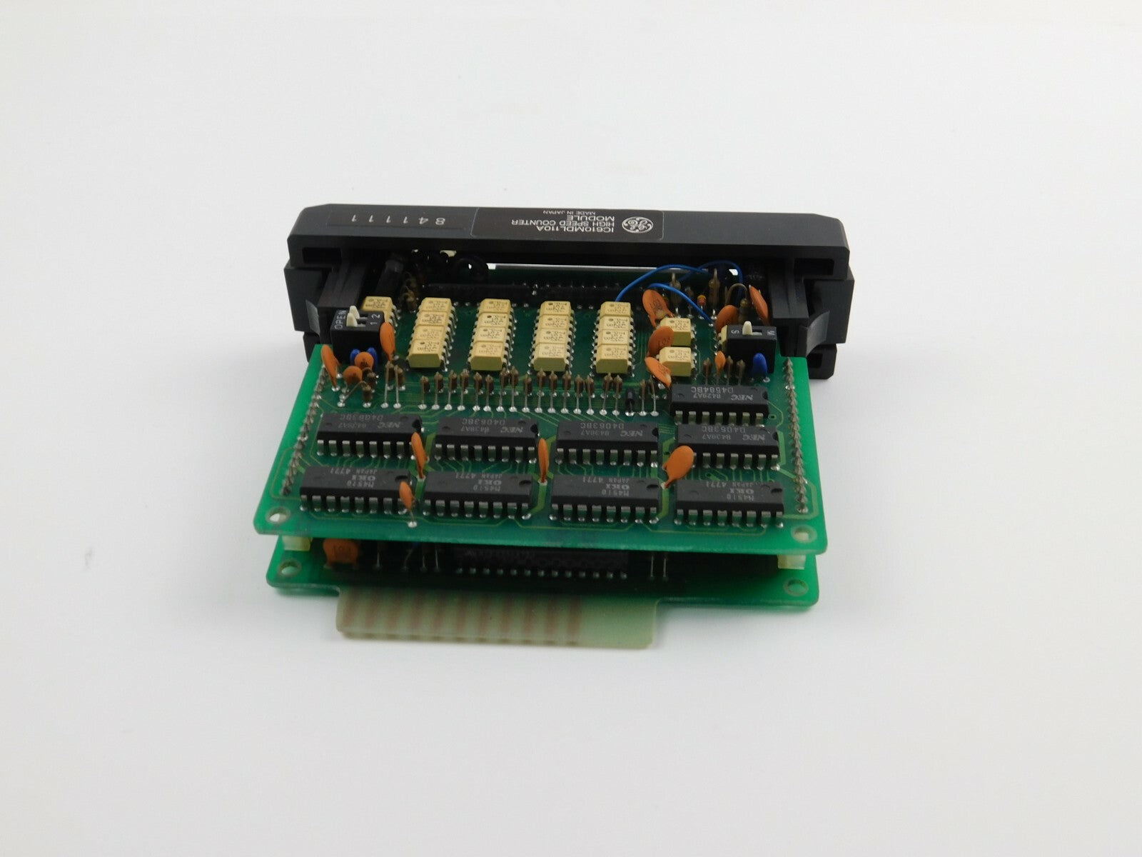 GE FANUC  IC610MDL110A  HIGH SPEED COUNTER