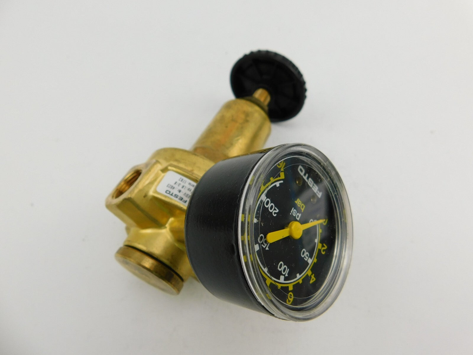 FESTO EDV-Nr.: 4023 LR-3/8 