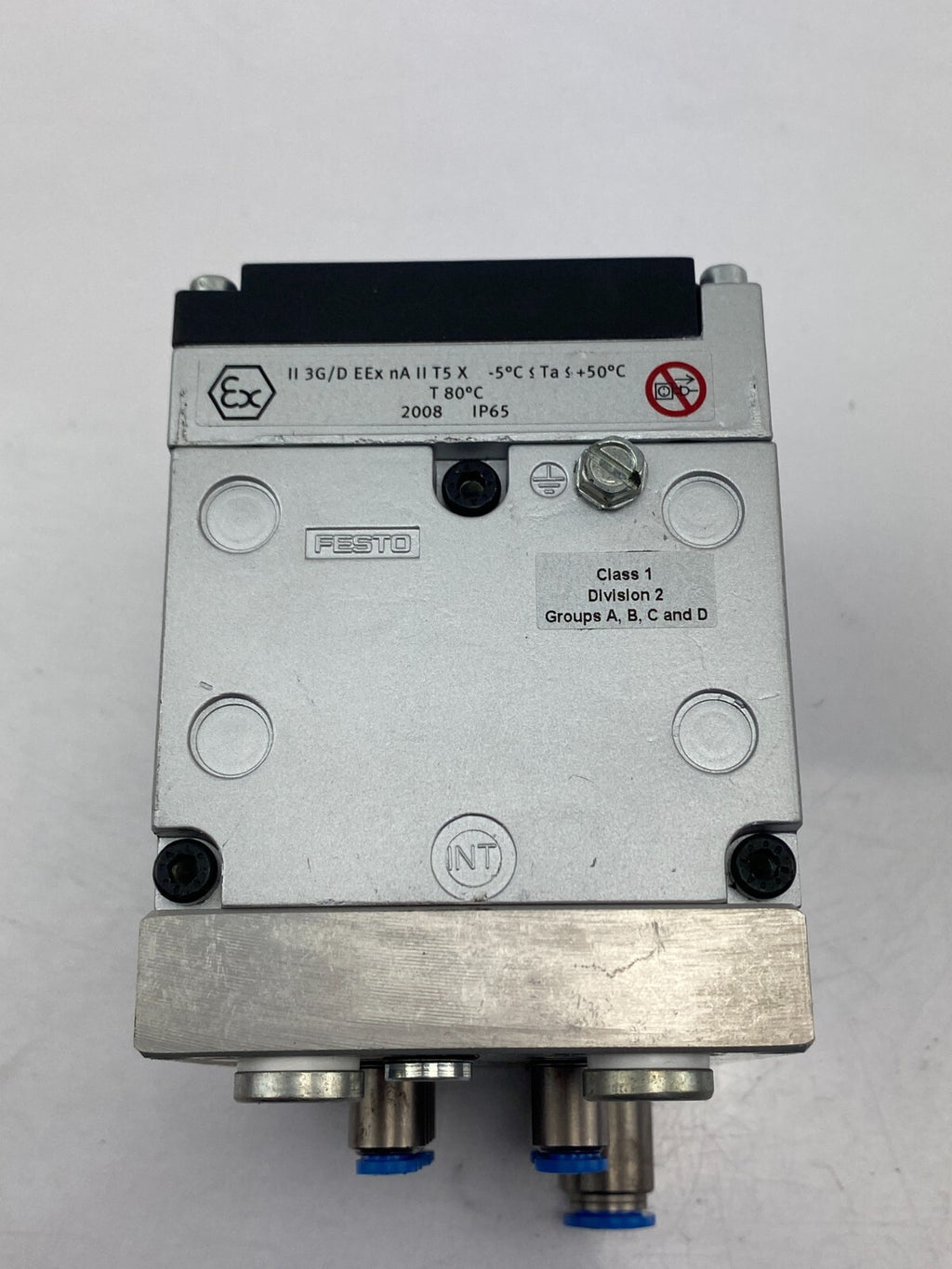 FESTO CPV-0-VI 10237 18200 W302 1:- 0,9...10bar