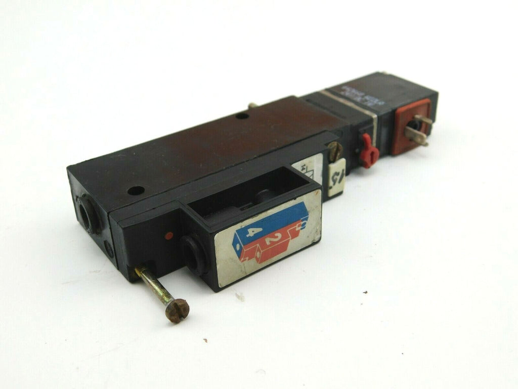 Bürkert Ventil 132489 5470 C 4 0 24 V DC