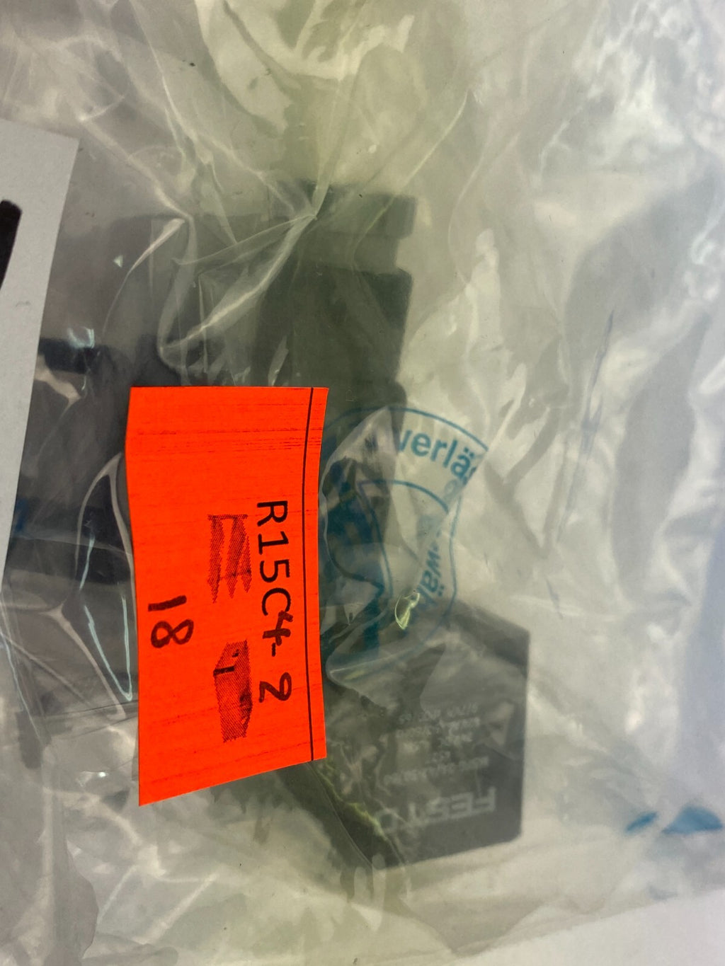 FESTO MSFG-24/42-50/60 4527