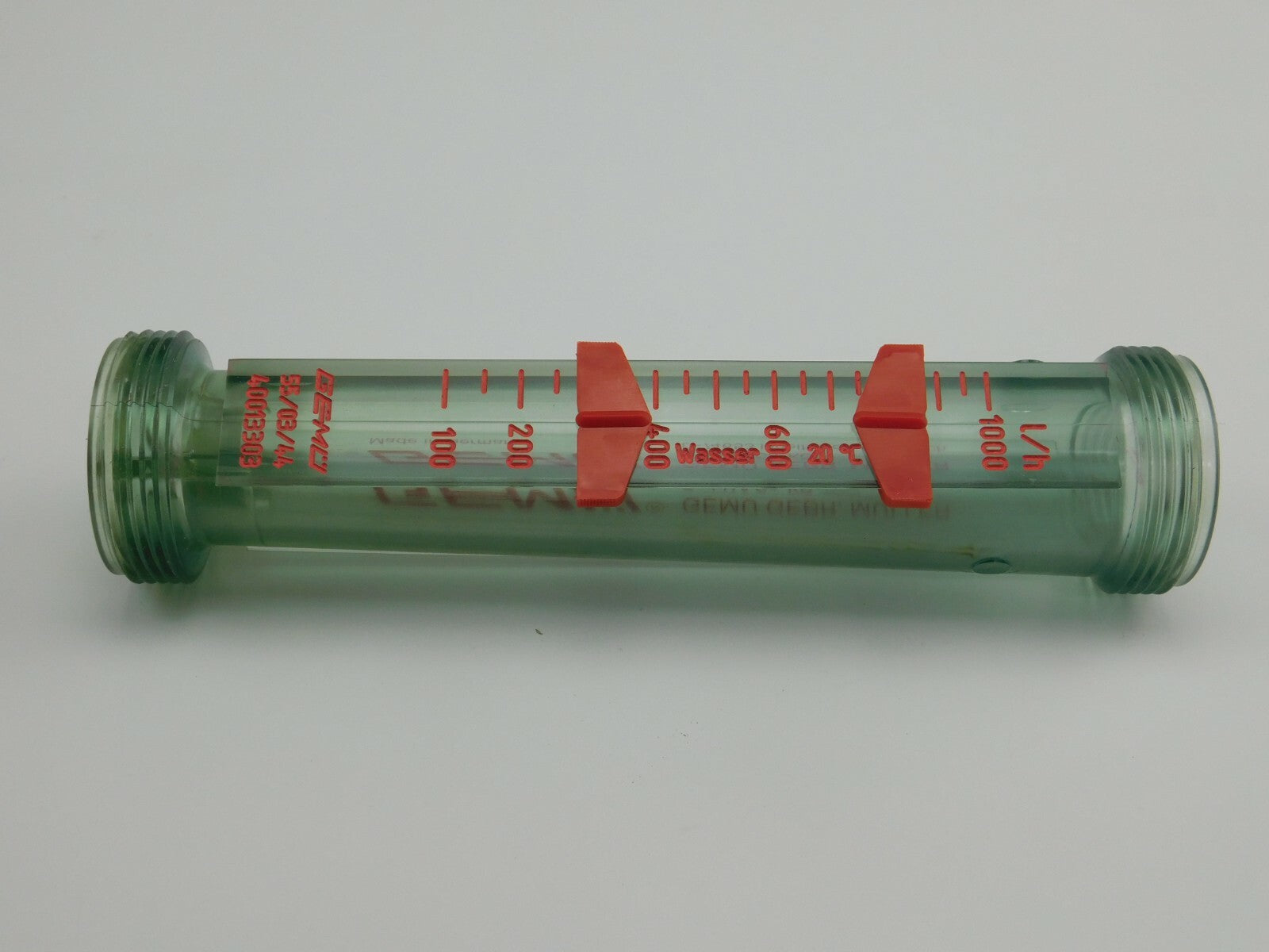 GEMÜ  850 25 P 01 03 -44 DN 1000 L / H