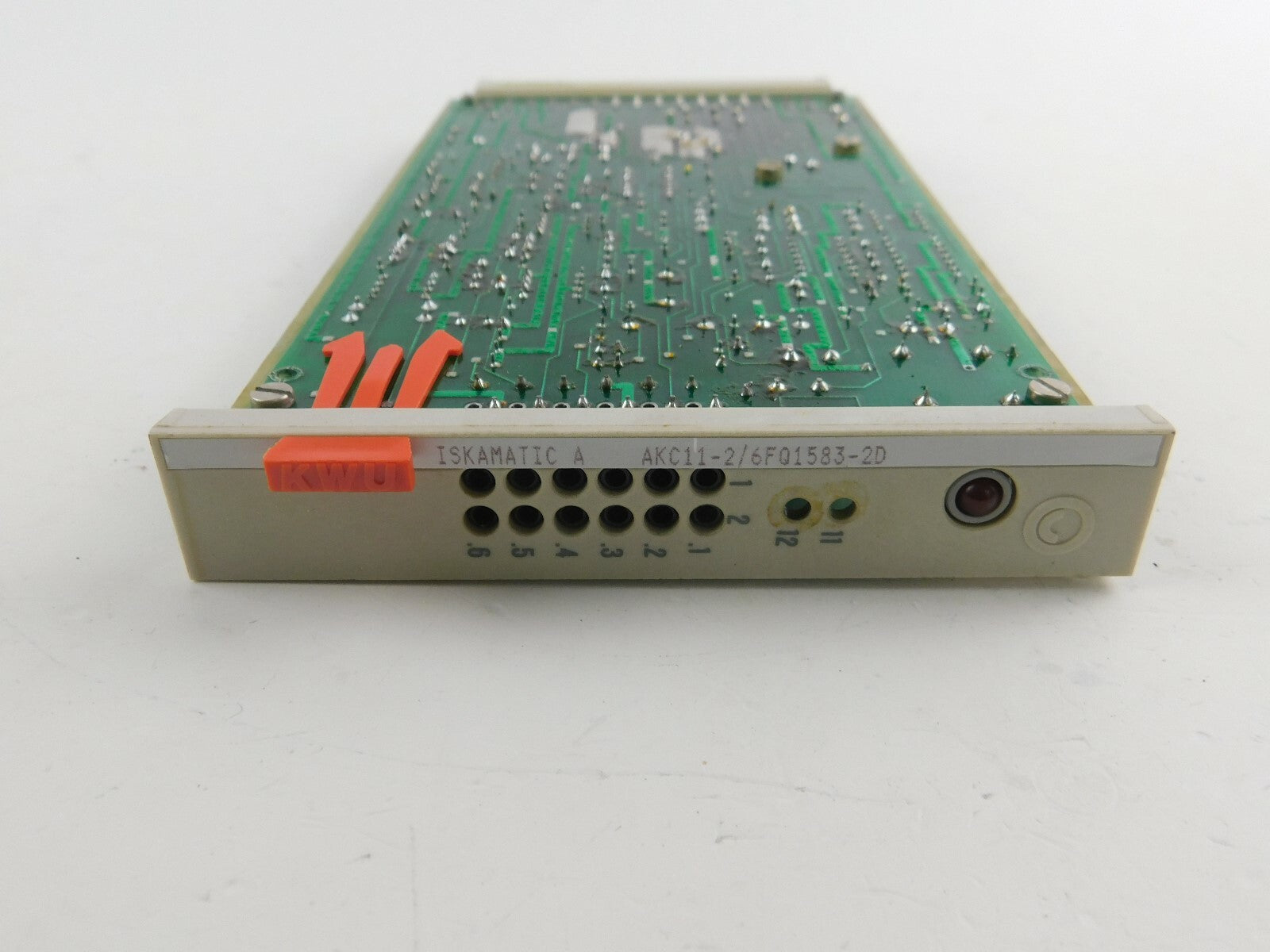 Siemens Iskamatic A AKC11-2 / 6FQ1583-2D