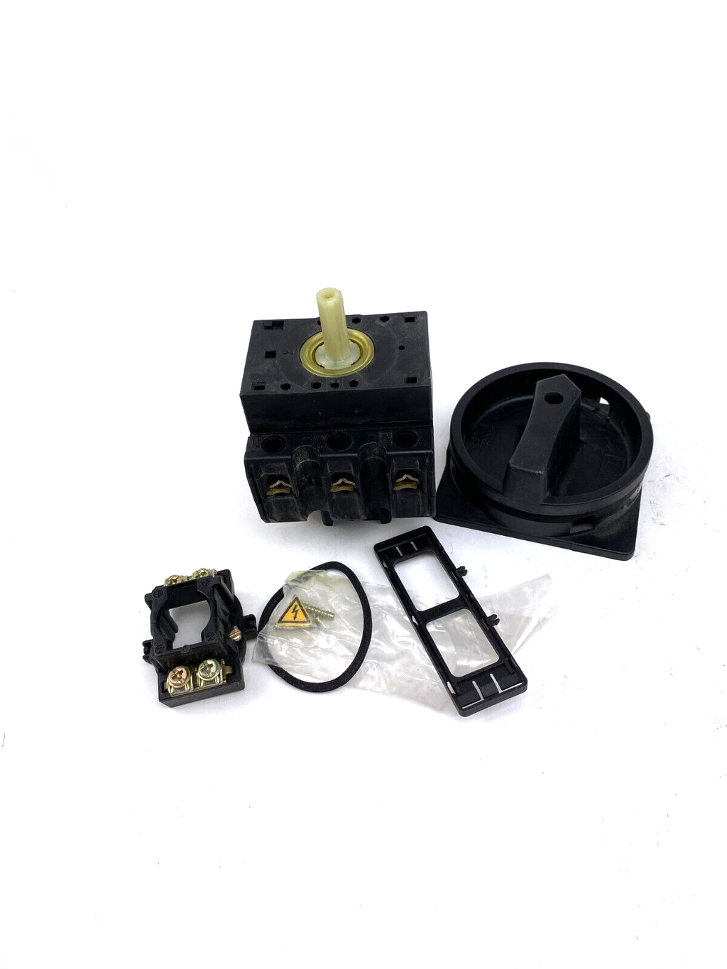 SIEMENS 3LD15 04-OTB51 63A/AC 690V