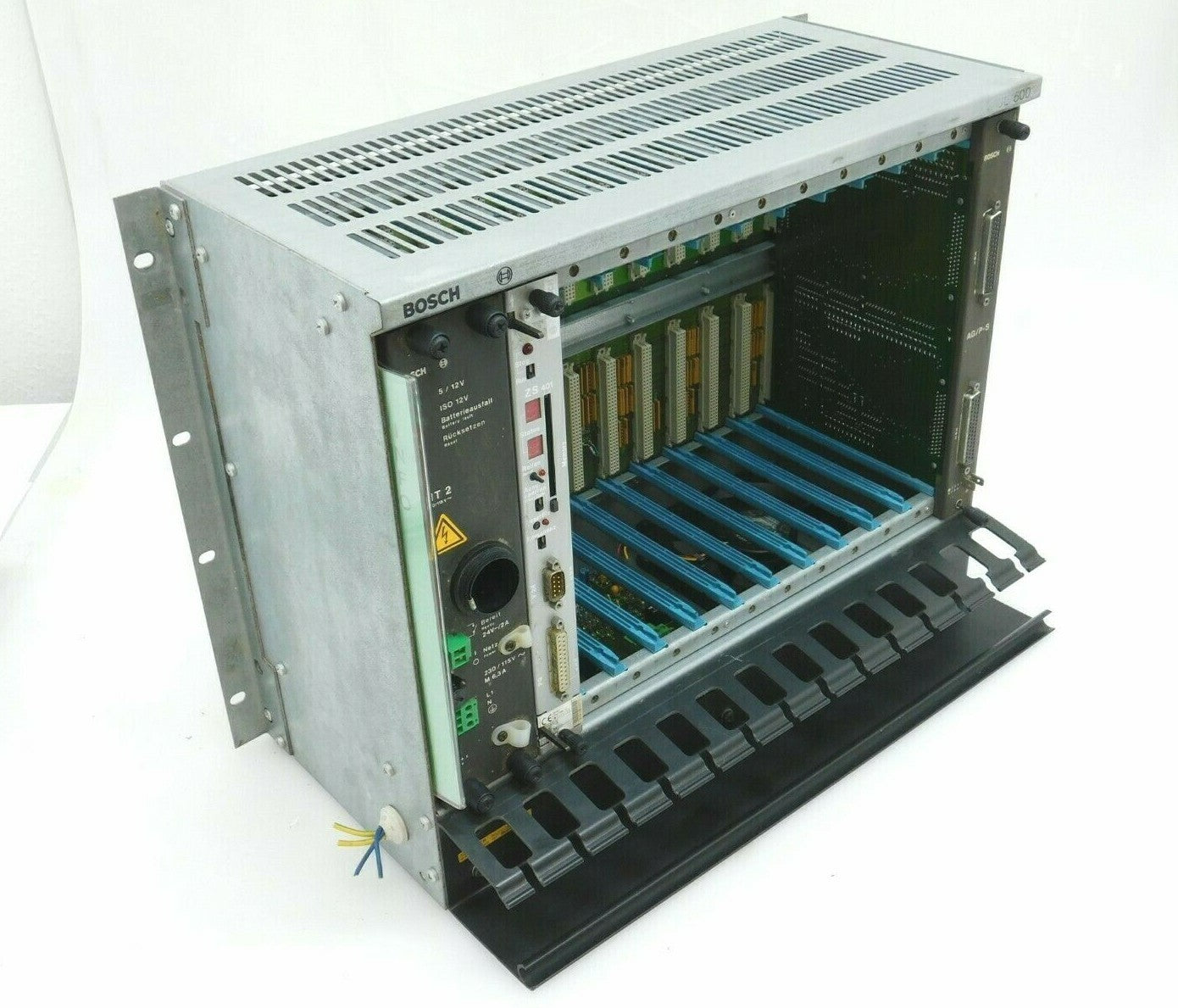 BOSCH  NT 2 AC 230/115 V ~ ZS-401 10700777298-111