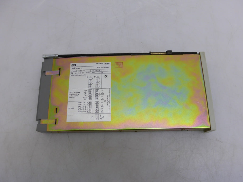 ABB H&B Indicomp 4  P 30615-0-3211021  F 6.330108.0
