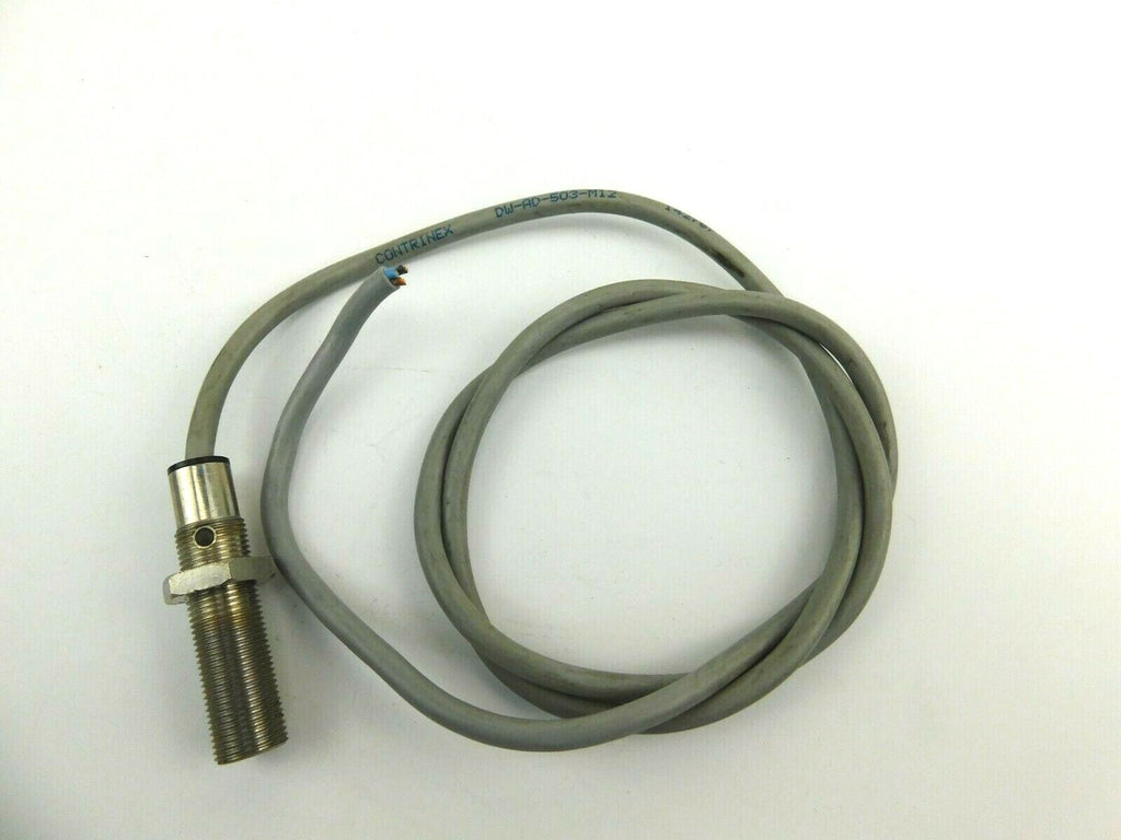 CONTRINEX Näherungsschalter  DW-AD-503-M12