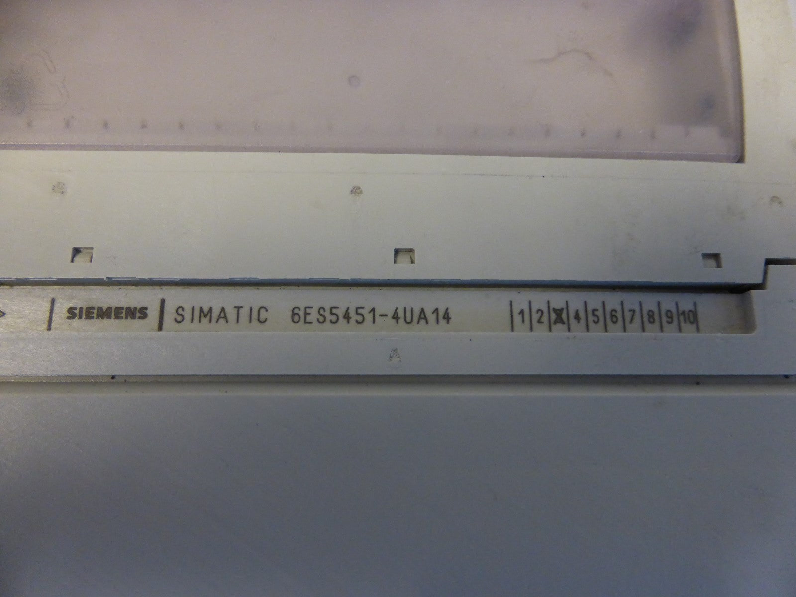 Siemens Simatic 6ES5451-4UA14