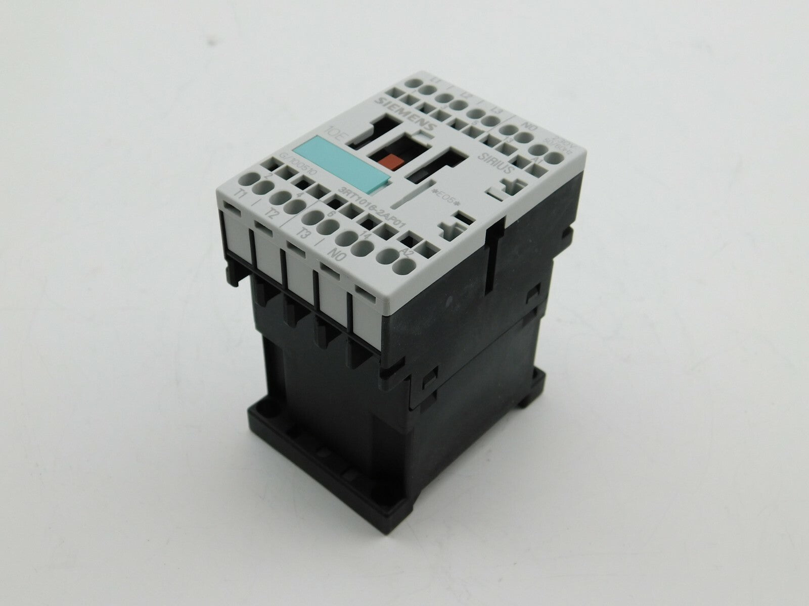 SIEMENS SCHÜTZ 3RT1016-2P01