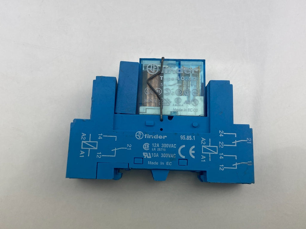Finder TYPE 40.52 +finder  95.85.1**5 Stück**