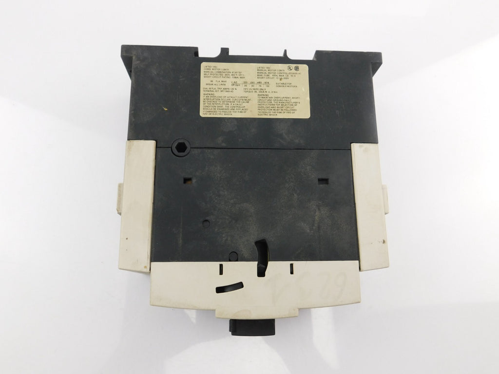 SIEMENS SIRIUS 3RV1041-4MA10
