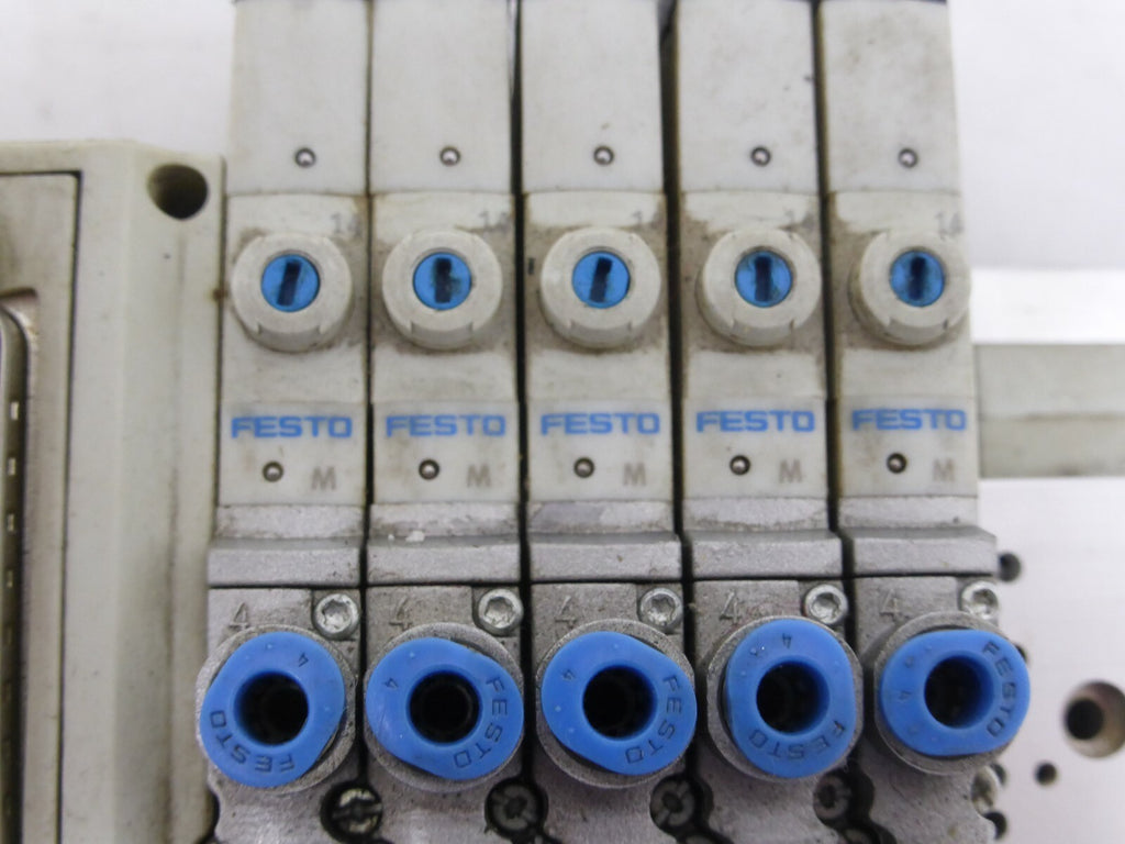 FESTO Ventilinsel CPASC1-VI