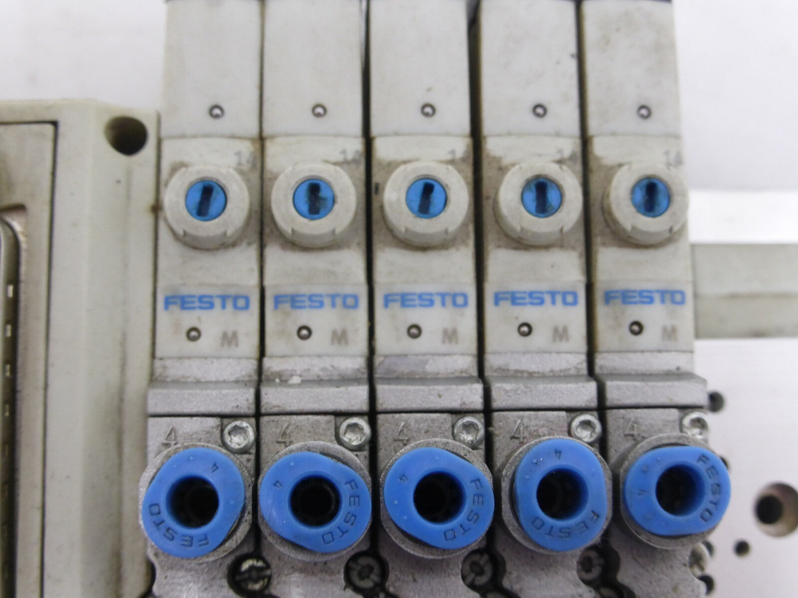 FESTO Ventilinsel CPASC1-VI