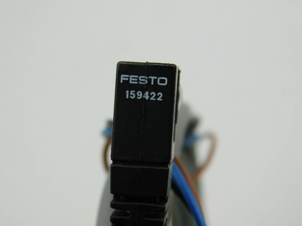 FESTO Verbindungsleitung 159422 ** 2 Stück **