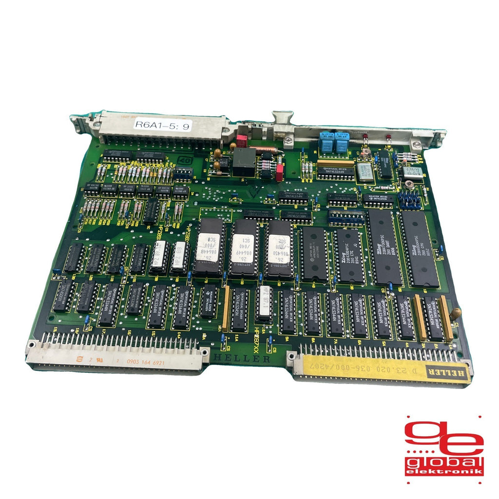 HELLER  20.002849-3 D 23.020 036-000/4207