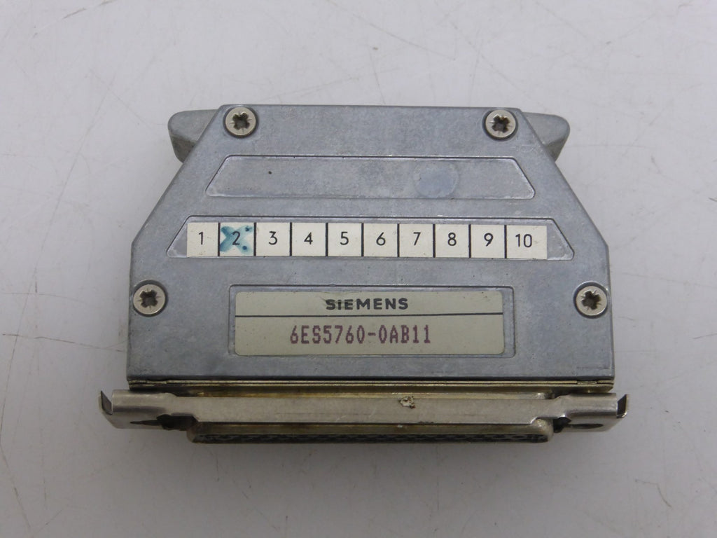Siemens 6ES5760-0AB11