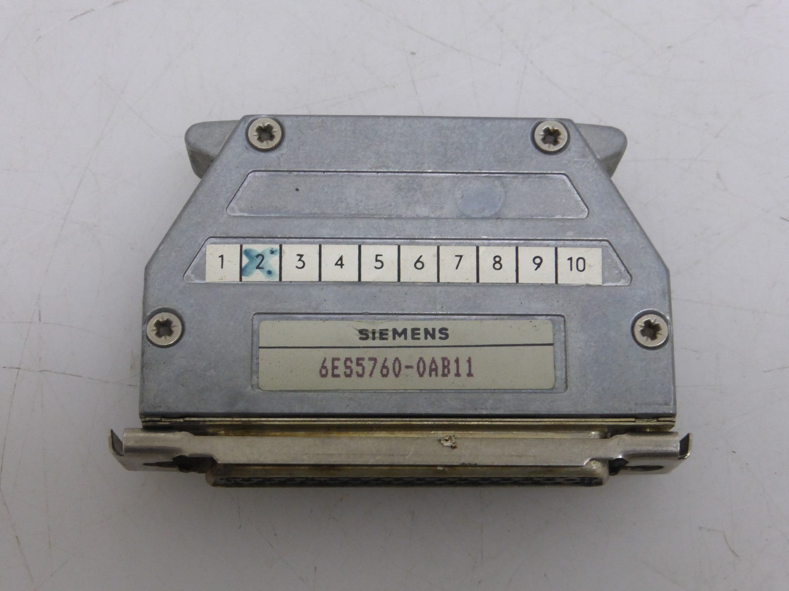 Siemens 6ES5760-0AB11