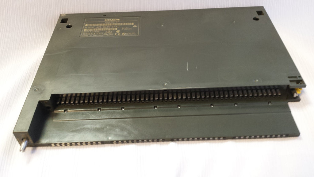 Siemens Simatic S7 6ES7 421-1BL00-0AA0 6ES7412-1BL00-0AA0