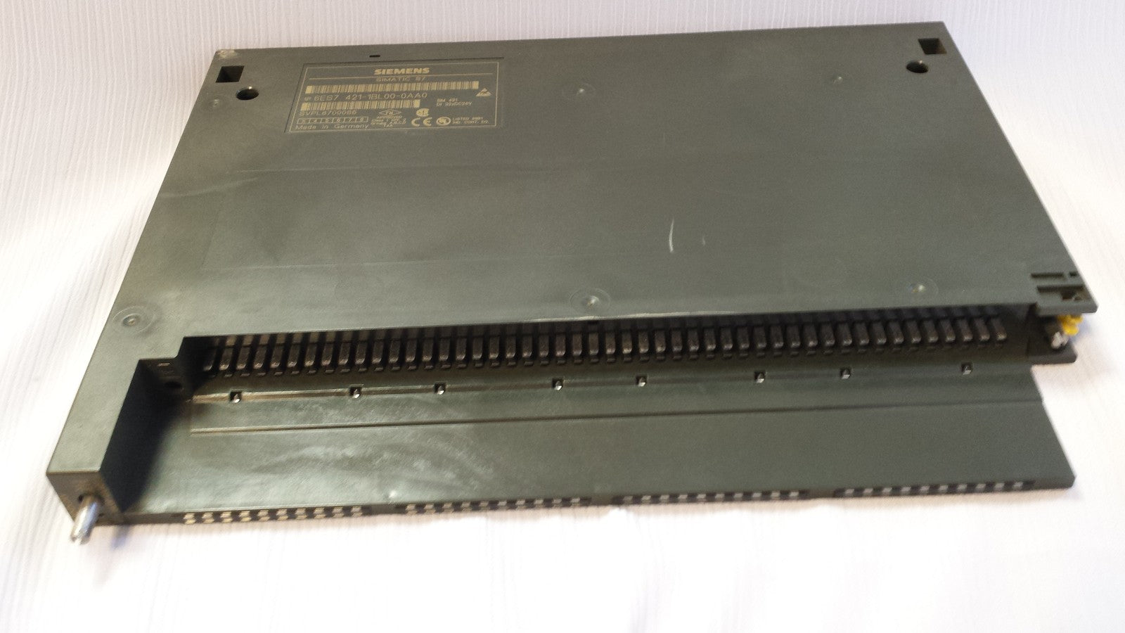 Siemens Simatic S7 6ES7 421-1BL00-0AA0 6ES7412-1BL00-0AA0