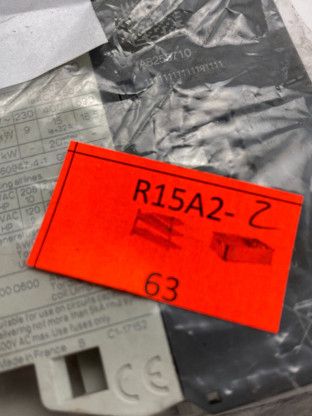 ABB AF30-30-00-13 50A