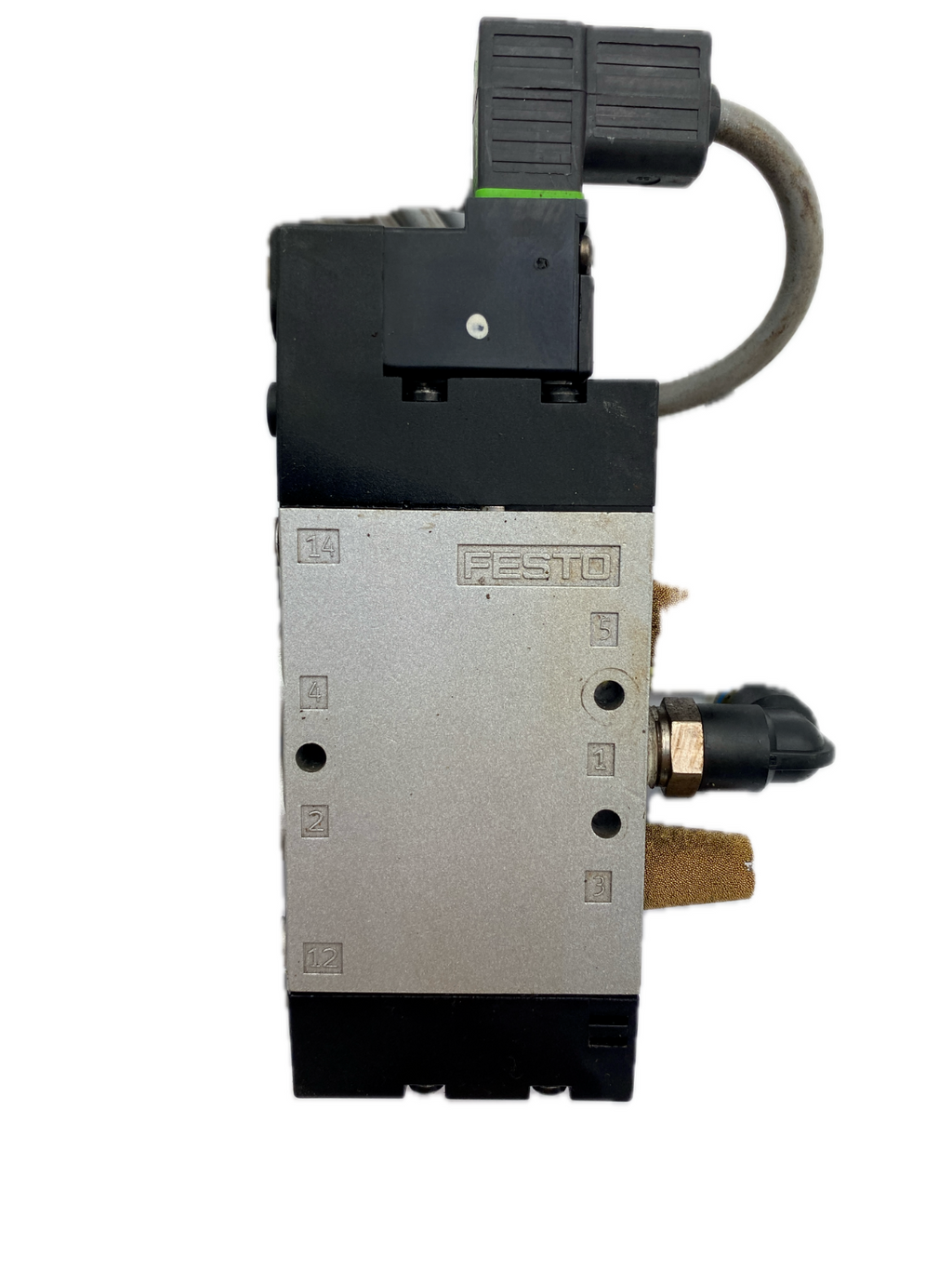 FESTO CPE18-M1H-5LS-1/4 163146 A602