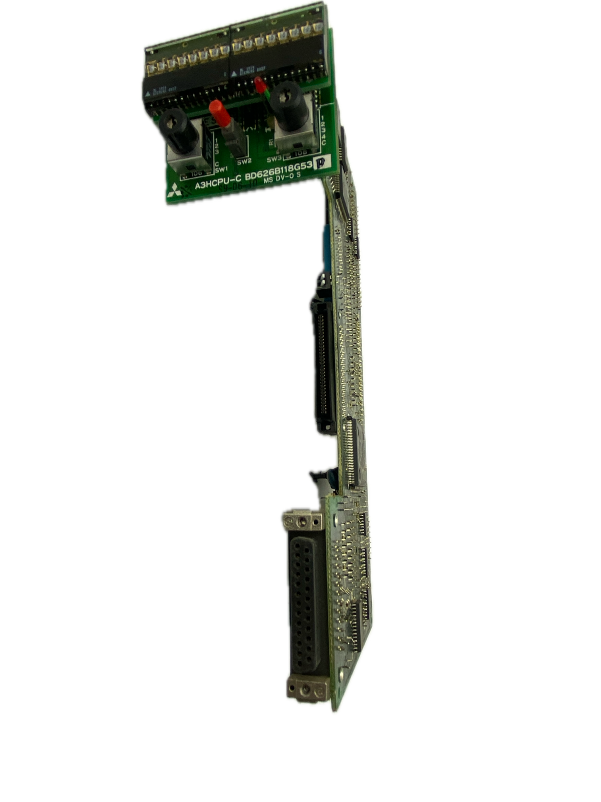 Mitsubishi   AЗHCPU-C BD626B118G53