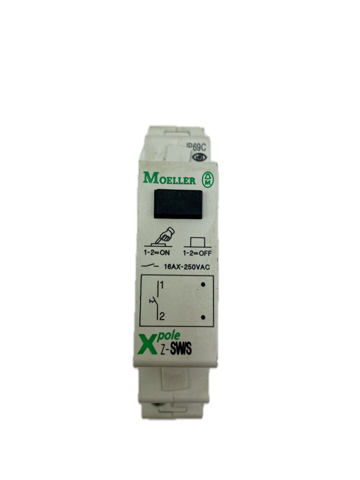 **Posten**.Siemens 5SY43 MC+ Moeller  XPole SSY4302-7 +F&G  L7-1/1/C  Z-SWIS
