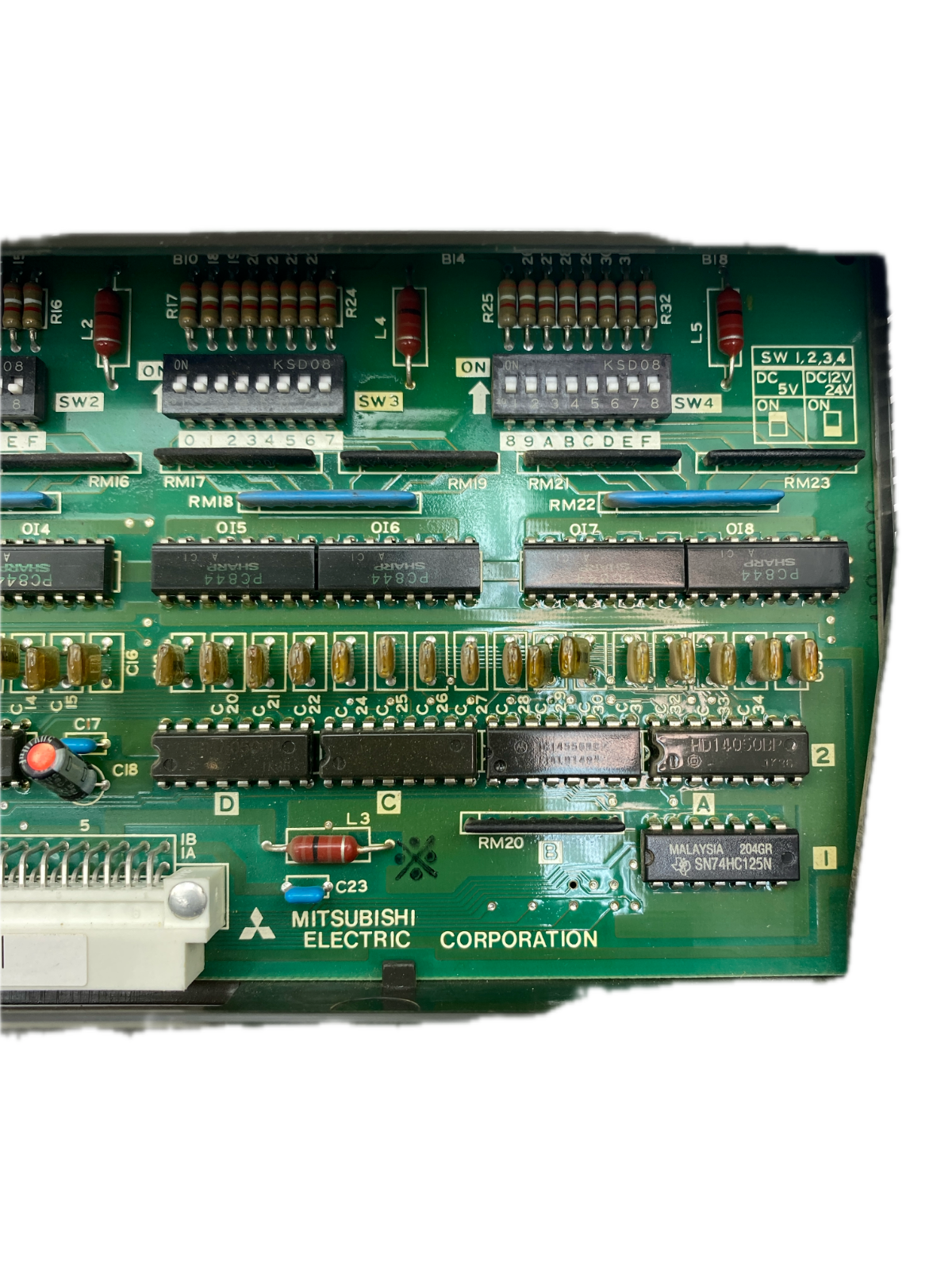 MITSUBISHI MELSEC Ax71 BD626A073 PROGRAMMABLE CONTROLLER