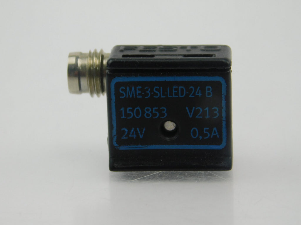 Festo SME-3-SL-LED-24 B 150 853 V 24 V213 0,5A