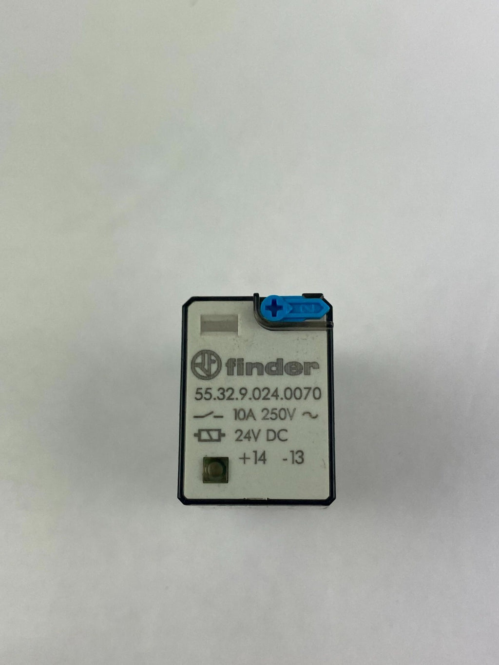 Finder Relais 55.32.9.024.0070 10A 250V~ 24VDC ** 4 Stück **