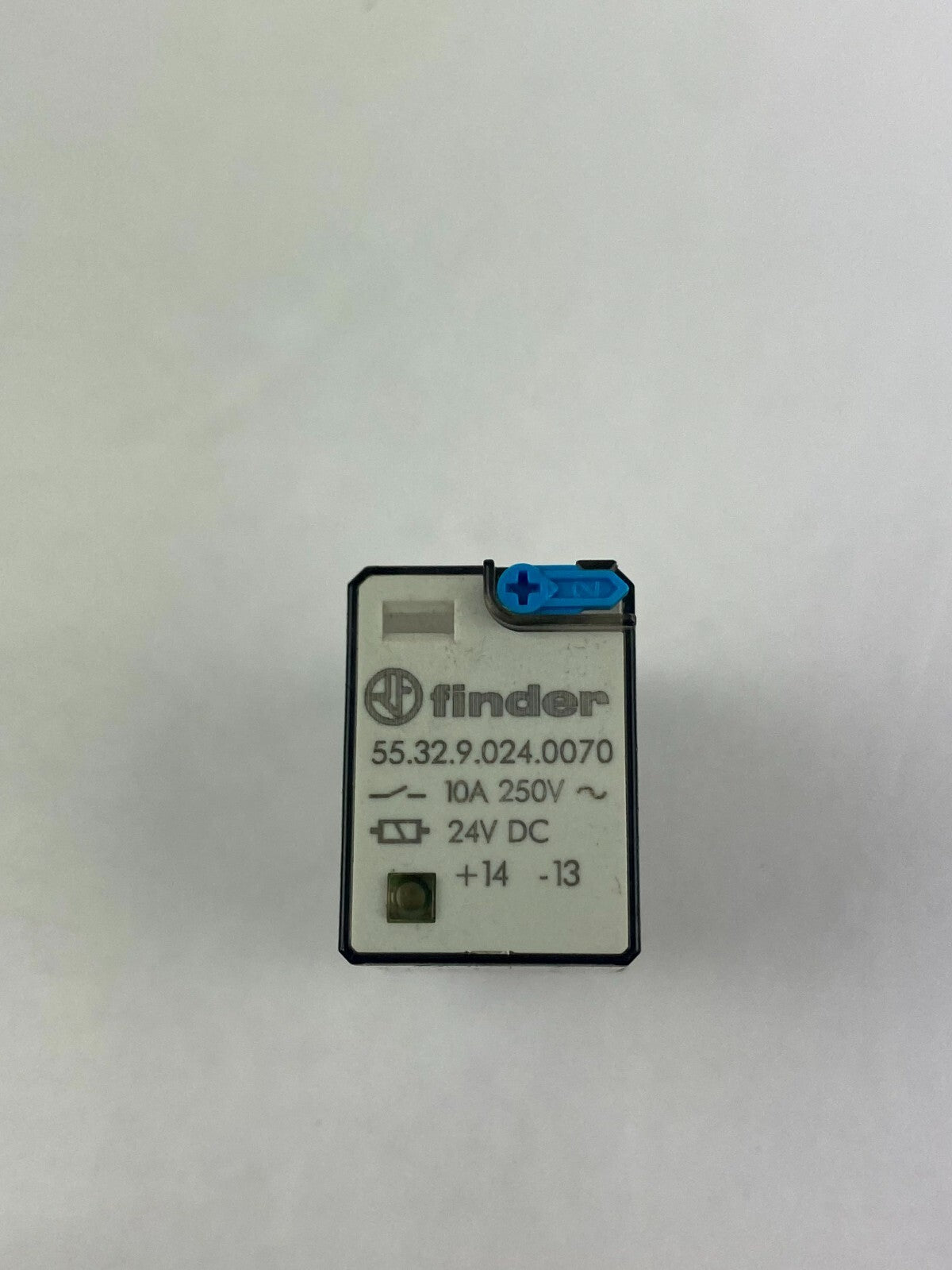Finder Relais 55.32.9.024.0070 10A 250V~ 24VDC ** 4 Stück **