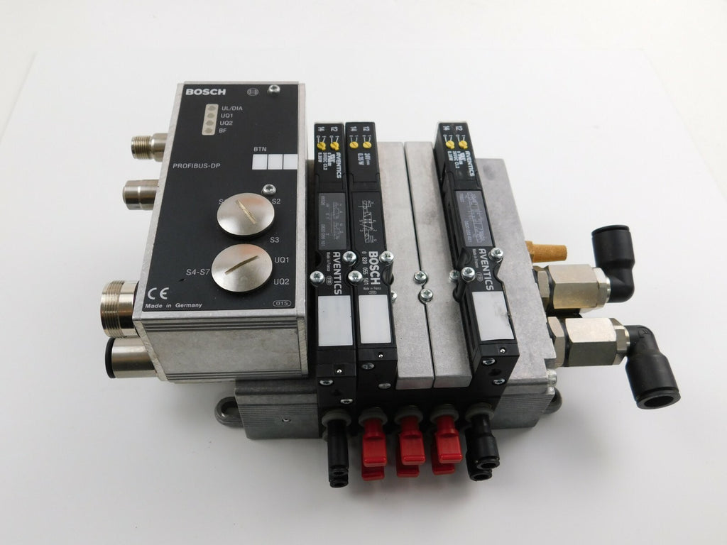 BOSCH REXROTH 1827030166-103 0820055501 0820055601