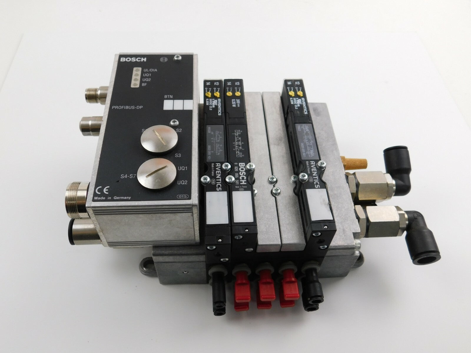BOSCH REXROTH 1827030166-103 0820055501 0820055601