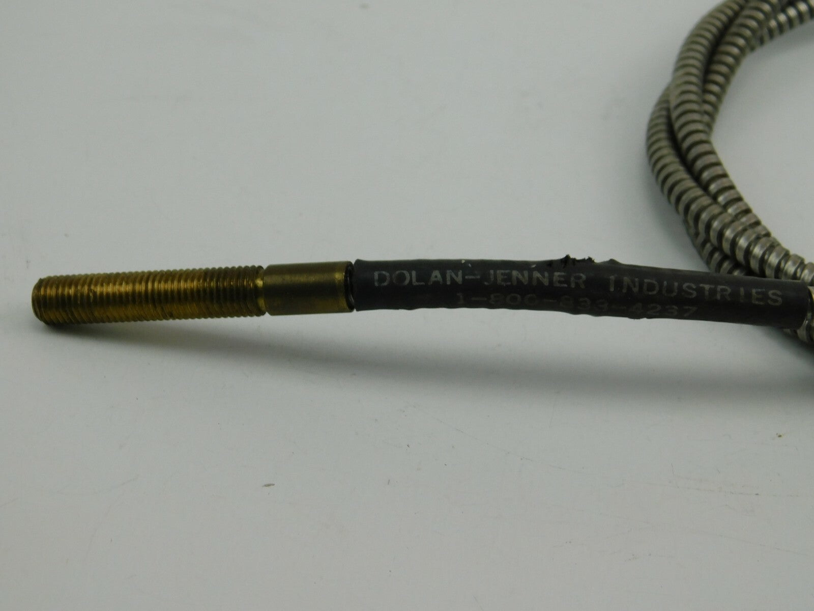 DOLAN-JENNER INDUSTRIES 1-800-833-4237 Ca. 1,5 Meter 