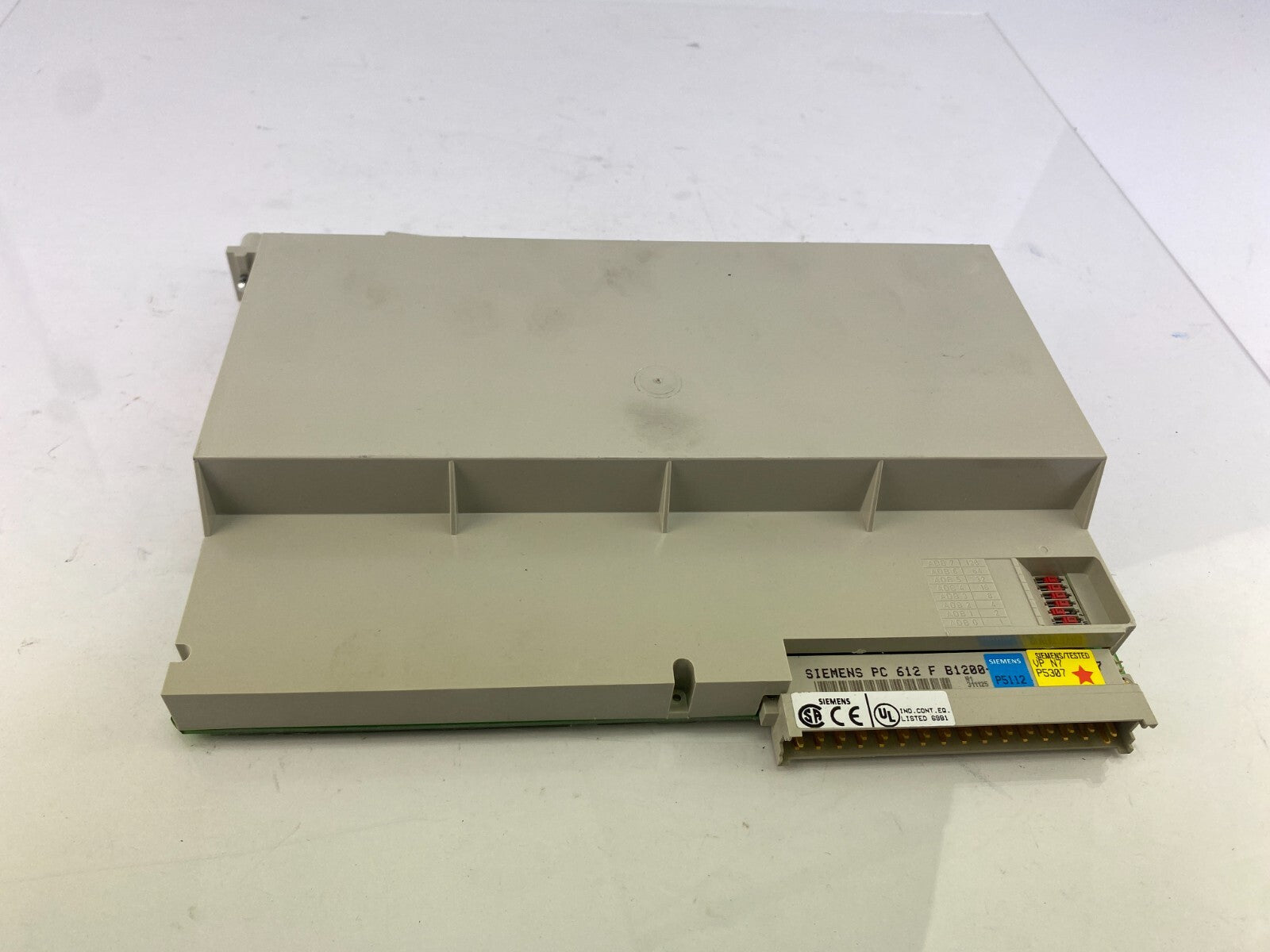 SIEMENS SIMATIC S5 6ES5453-4UA12