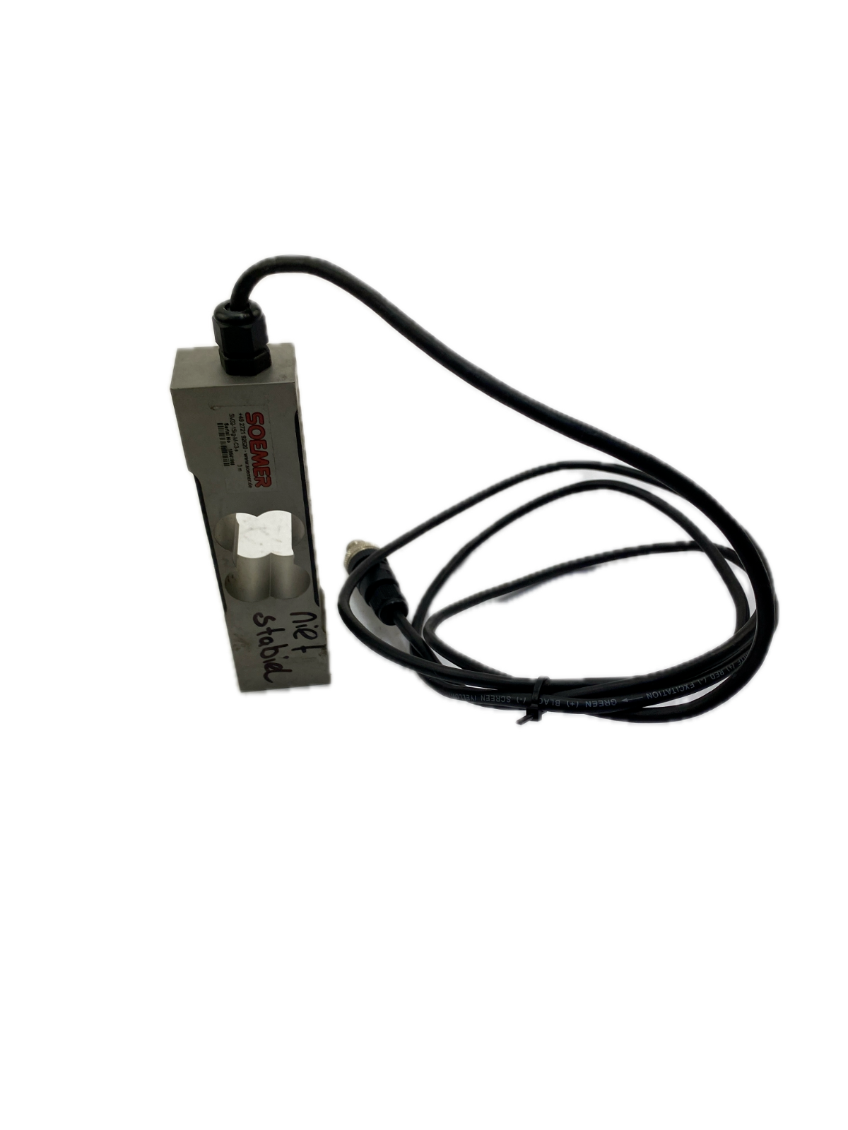 SOEMER SN32-15Kg-M-C3