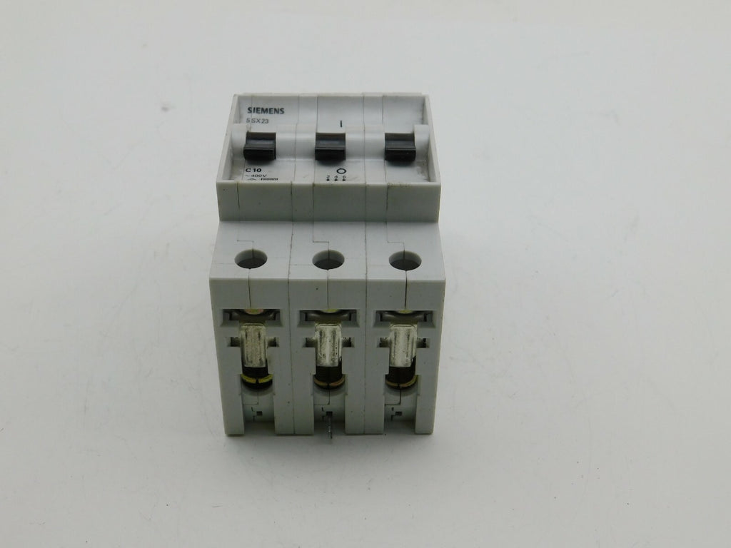SIEMENS  Leitungsschutzschalter  5SX23 C10 60898